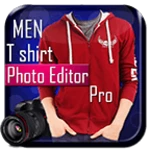 Logo of Men Tshirt Photo Editor Pro android Application 